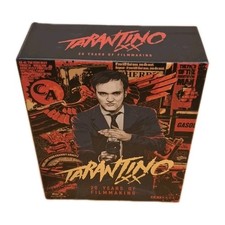 Tarantino XX - 20 Years of Filmmaking Blu-ray - sehr guter Zustand