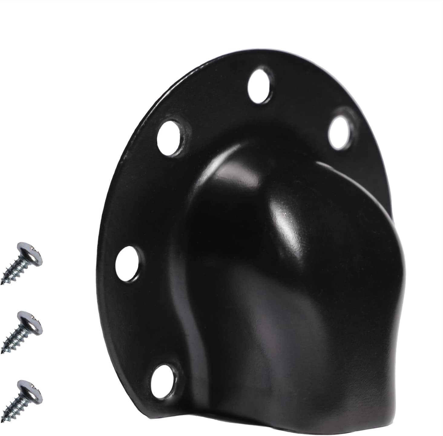 JMCHstore Upgraded Stock Muffler Exhaust Deflector 200cc 