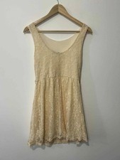 Women’s Atmosphere Sleeveless Laced Dress - Size 14