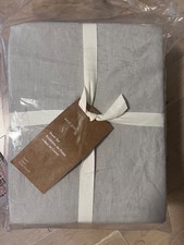NWT West Elm (Pottery Barn) European Flax Lin...