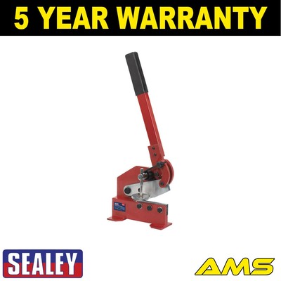 Sealey Blechschere 11 mm 4 mm Kapazität 10 mm 3S/4R