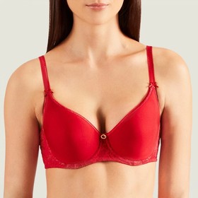 Aubade Rosessence Tee Shirt Bra Spacer HK09-02-GALA 38E