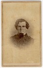 ORIGINAL CARTE DE VISITE OF CONFEDERATE NAVAL COMMANDER JOHN NEWLAND MAFFITT — photo 1