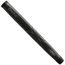 NEW Winn Dri-Tac Mid Pistol Putter - Dark Grey Golf Putter Grip