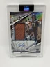 2023 Panini Phoenix Rising Rookie FOOTBALL PATCH Auto Jaxon Smith-Njigba /99 RPA