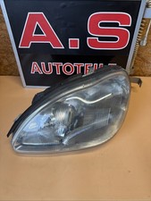 Mercedes S Klasse W220 Scheinwerfer Links Frontscheinwerfer A2208200761 Original