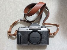 FUJIFILM X-T100 Body Dark Silver