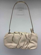 Pre-Owned Staud Ivory Small Handbag Small Han...