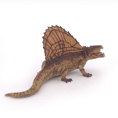 Papo Dimetrodon - Hand Painted Figurine - Heirloom Quality Collectible (55033)