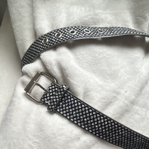 Rhinestone Women's Belt  Great With Some Jeans