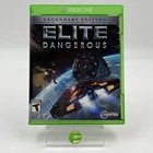 Elite Dangerous Legendary Edition (Microsoft Xbox One, 2017)