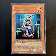 Silent Swordsman LV3 - RDS-EN009 - VLP - 1st Edition - Ultra Rare - Yu-Gi-OH!