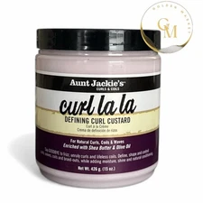 Crema De Definición De Rizos