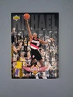 Upper Deck  -Basketball Card  Michael Jordan's Flight Team FT7 CLYDE  DREXLER...