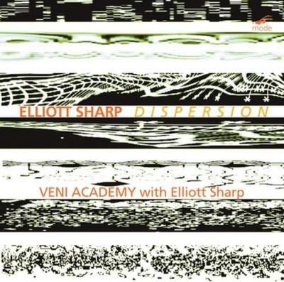 Elliott Sharp Elliott Sharp: Dispersion (CD) Album (UK IMPORT)
