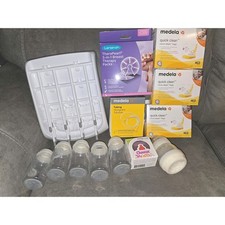 Misc Baby items 90 dollars worth excellent conditionMost of the items are NWT