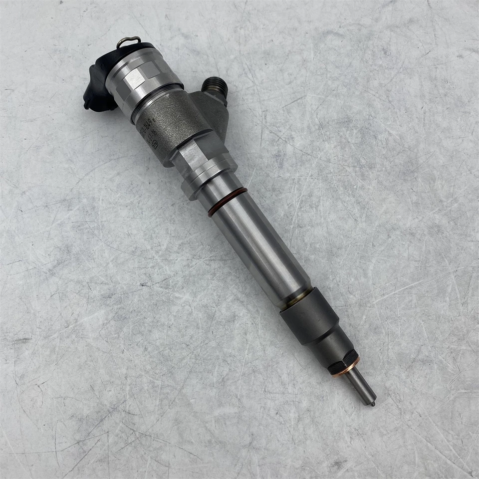 8PCS Bosch Fuel Injectors For 2004.5-05 GM Chevrolet 6.6L Duramax LLY 0986435504 — 第 4/4 张图片