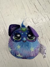 Sonic Wacky Pack 2023 Limited Furby Plush Figure stars green gem Used