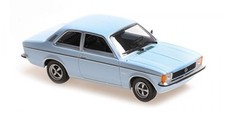 Minichamps 1:43 Opel Kadett C 1978 Blue Diecast Model Car 940048100