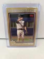 2004 Topps - Craig Counsell #141 Gold /2004