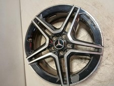 MERCEDES A CLASS ALLOY WHEEL A1774011500 - 7.5Jx18" ET49 5x112mm