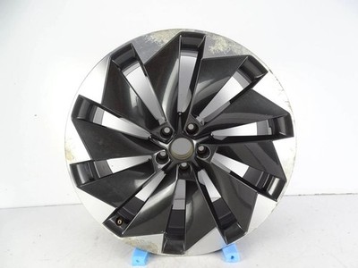 Skoda Enyaq iV 2020 Radnabendeckel Felgendeckel original 5LA601025BL PJT8949