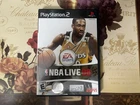 EA Sports NBA Live 08 : PlayStation 2 PS2 : Tested : Complete In Box (CIB)