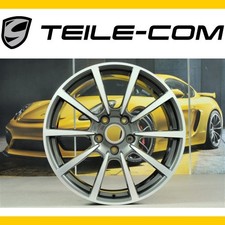 Porsche 911 991.2 20" Carrera Classic Wheel Rim/Wheel 8.5J x 20 ET49 99136271102OC6