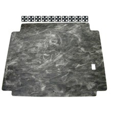 1971-73 Cougar Hood Insulation Xr7 Hardtop Convertible Coupe Mercury New