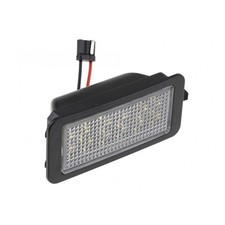 Beleuchtung LED Nummernschild Für Skoda Citigo Toyota Corolla 1.0 CNG E IV