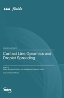 Contact Line Dynamics And Droplet Spreading | Buch | Englisch (2025) | Mdpi Ag