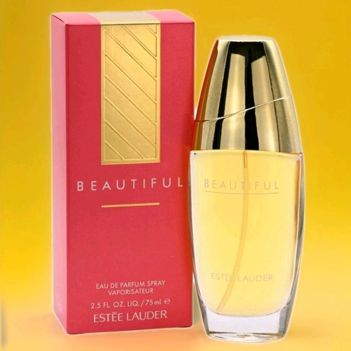 Estee Lauder Beautiful 2.5 fl oz 75 ml Women's Perfume Brand New Sealed