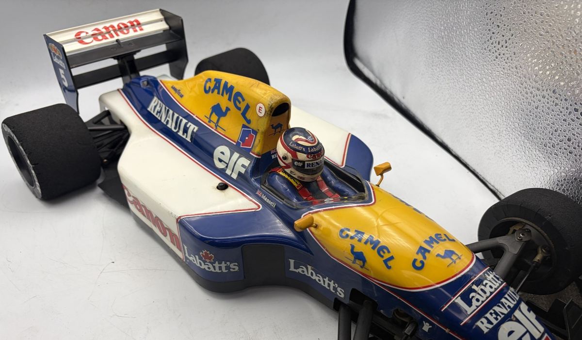 For parts Kyosho GP-10 engine F1car Williams Renault FW14 with