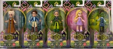 Wicked For Good: Wizard Elphaba Fiyero Glinda Madame Mini Figures Full Set Of 5