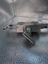 SCHNEIDER 3-VALVE MANIFOLD, PN420 DN5