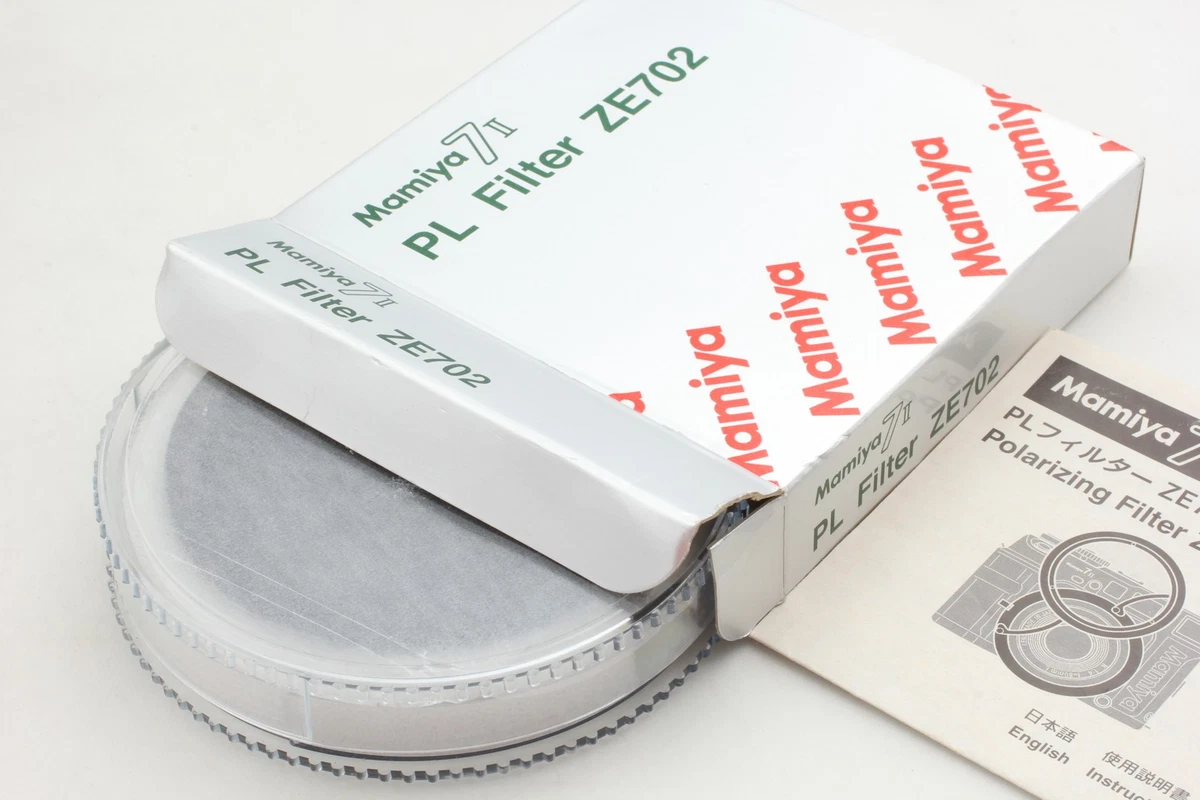 Mamiya Polarizer Camera Lens Filters for sale | eBay