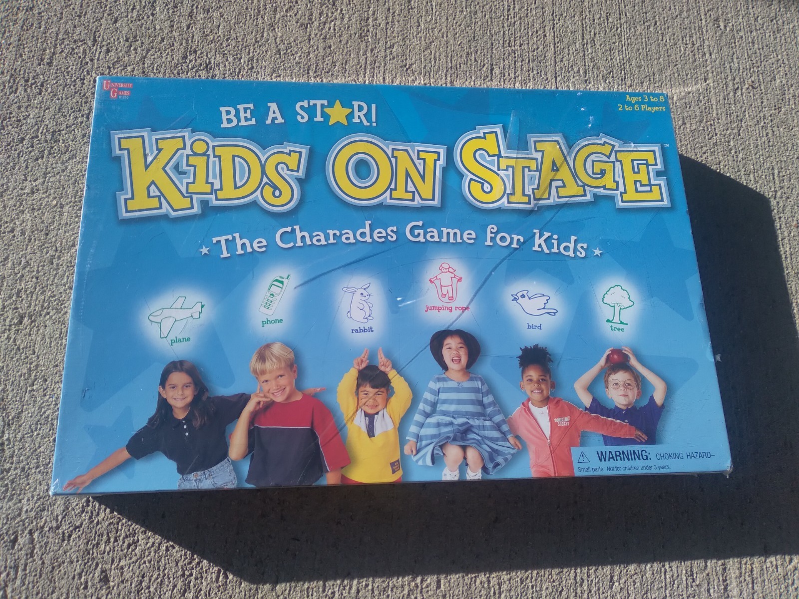 For Kids New Ages 3+ 2007