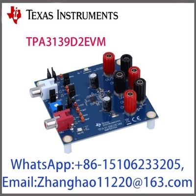 TPA3139D2EVM TPA3139D2 Audio TI Development Board Evaluation Board FPGA Learning