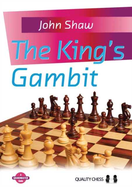 The King's Gambit by John Shaw (Paperback Book)
