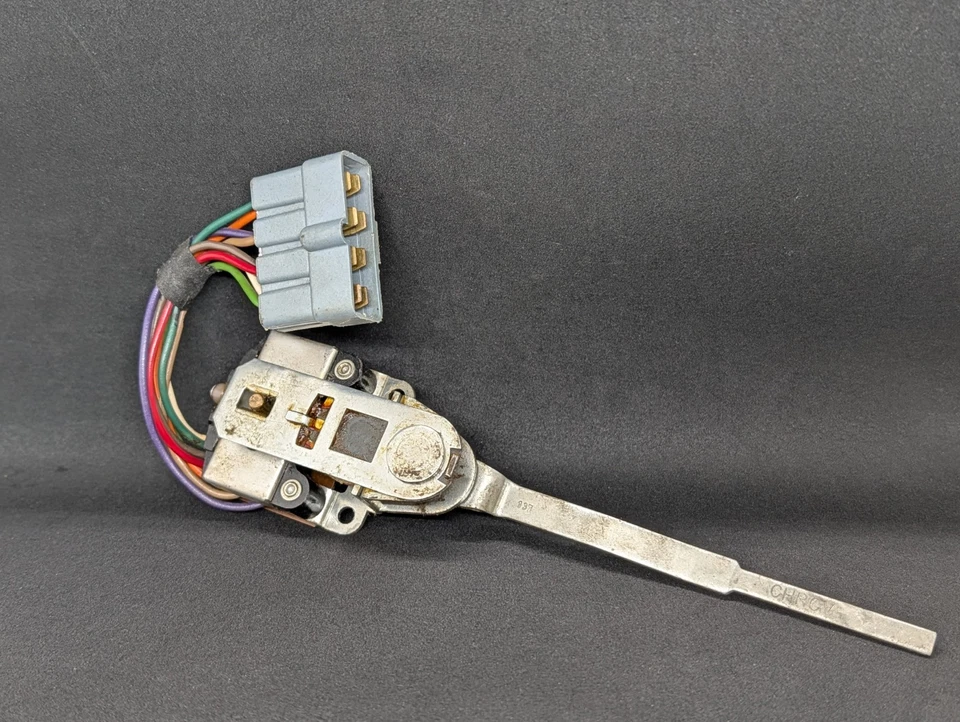 NUEVO 1960 1961 1962 INTERRUPTOR DE SEÑAL DE GIRO CHRYSLER 300 NEW YORKER SARATOGA WINDSOR Foto 2 de 4