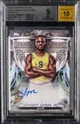 Bronny James Jr.