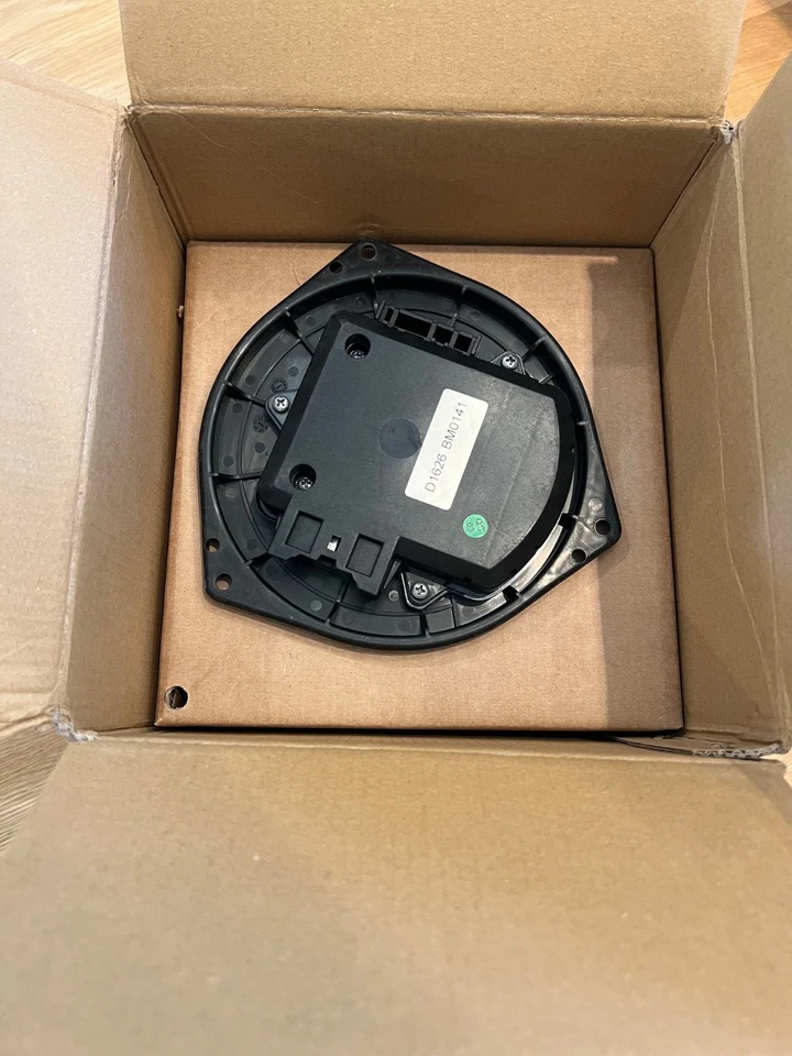 Motor soplador calentador HVAC 700193 con jaula de ventilador para Nissan Altima Murano Pathfinder Foto 2 de 2