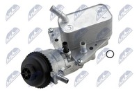 NTY ÖLküHler MotoröL CCL-PL-015 Aluminium FüR Opel Astra L70 A04 Caravan GTC A05