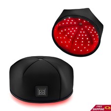 240 LedS Infrared Red Light Therapy Cap Hat Hair Loss Regrowth Treatment Helmet