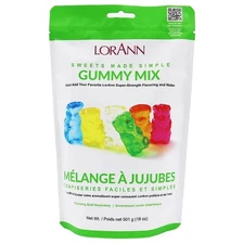 LorAnn Oils Gummy Mix