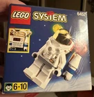 LEGO 6457 Town Space Port Astronaut Figure NEW Sealed Set Vintage 1999