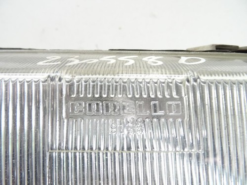 KOPLAMPGLAS RECHTS Peugeot BOXER 1 6205AE #71654703 - Afbeelding 1 van 4