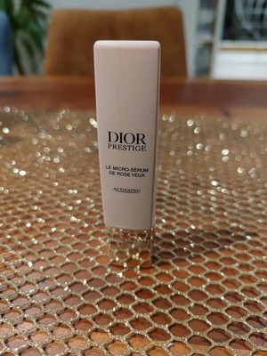 Dior Prestige Le micro-serum de Rose Yeux  Activated 20ml