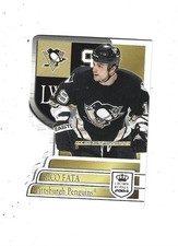 2003-04 Crown Royale #79 Rico Fata  PENGUINS
