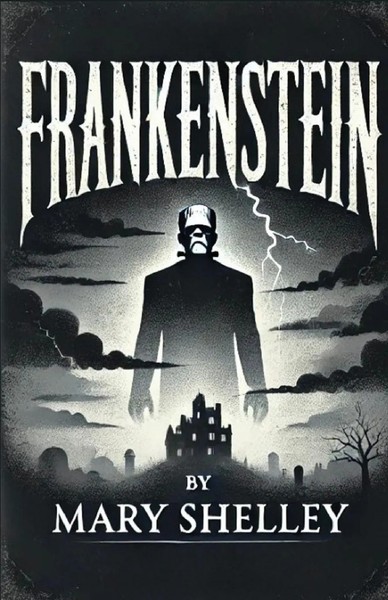 Frankenstein(Illustrated) Mary Shelley Taschenbuch Englisch 2025 Micheal Smith-image